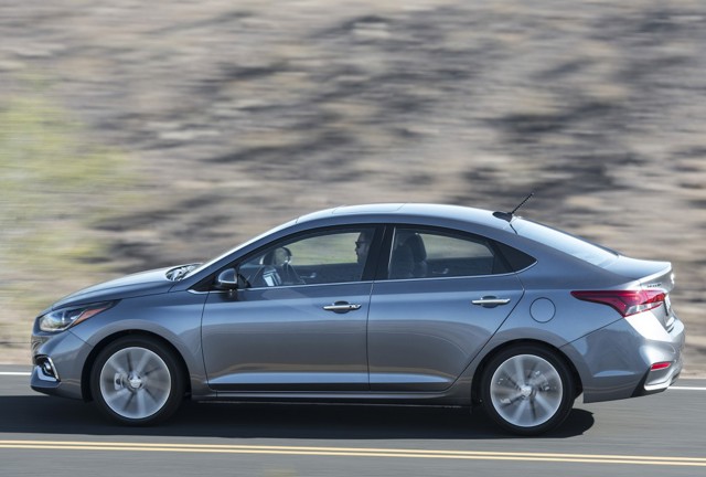 Hyundai Accent Sedan foto 29