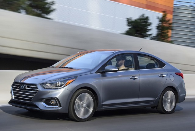 Hyundai Accent Sedan foto 31