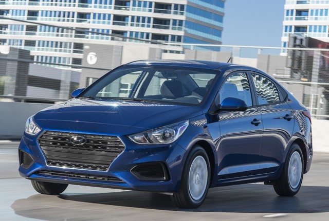 Hyundai Accent Sedan foto 35