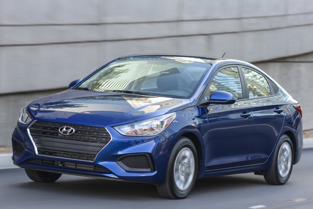 Hyundai Accent Sedan foto 36