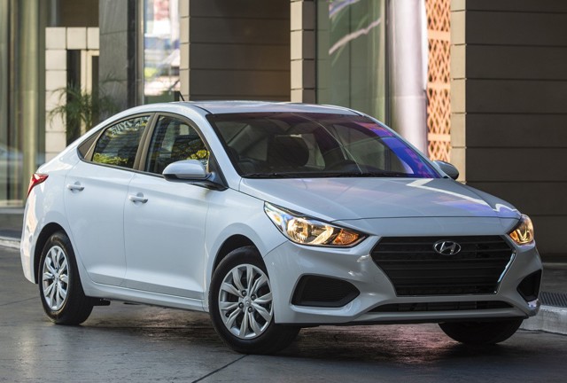 Hyundai Accent Sedan foto 38