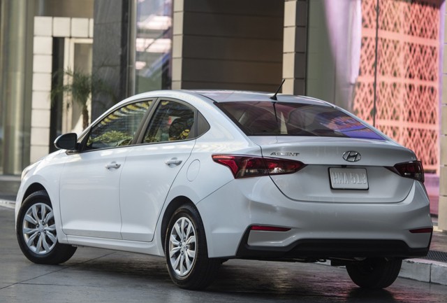 Hyundai Accent Sedan foto 39