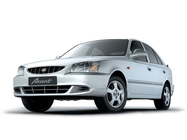 Hyundai Accent Sedan foto 2