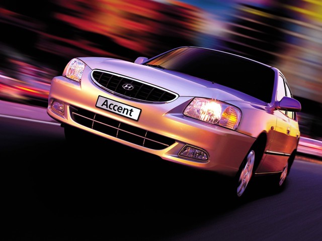 Hyundai Accent Sedan foto 3
