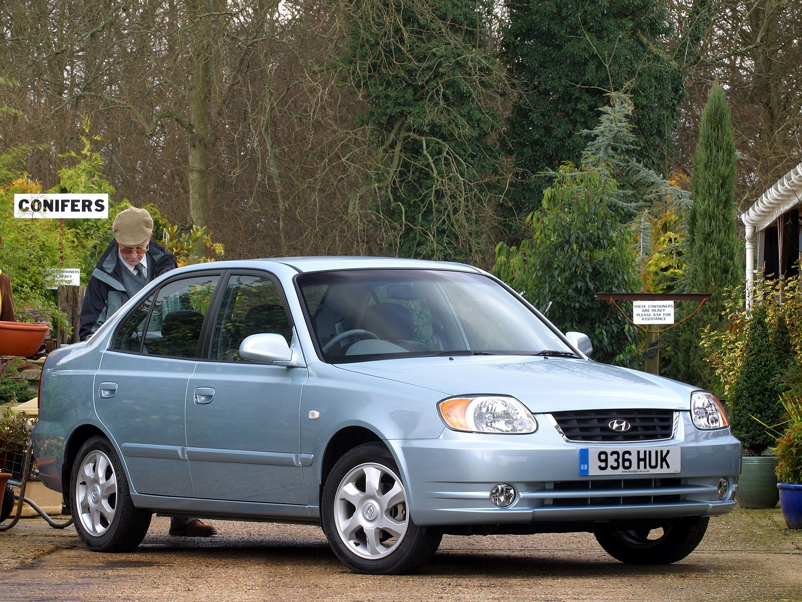 Hyundai Accent Sedan photo 14