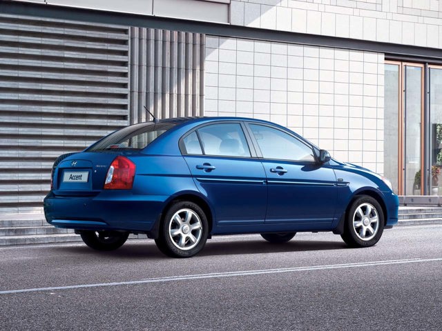 Hyundai Accent Sedan photo 30