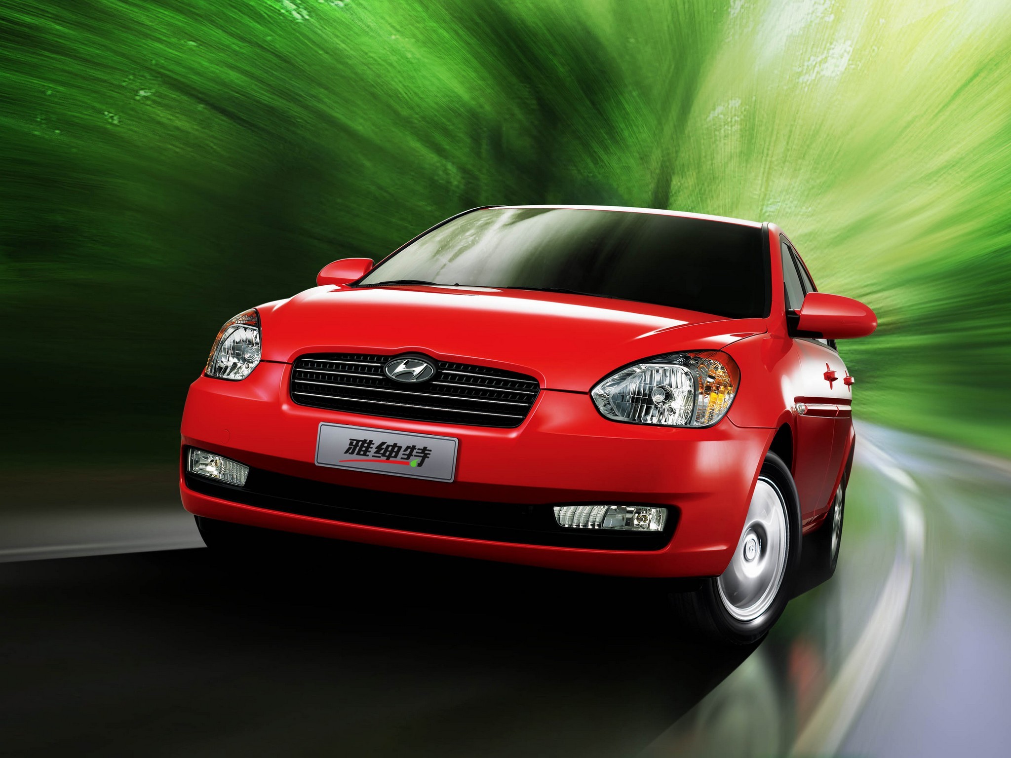 Hyundai Accent Sedan photo 37