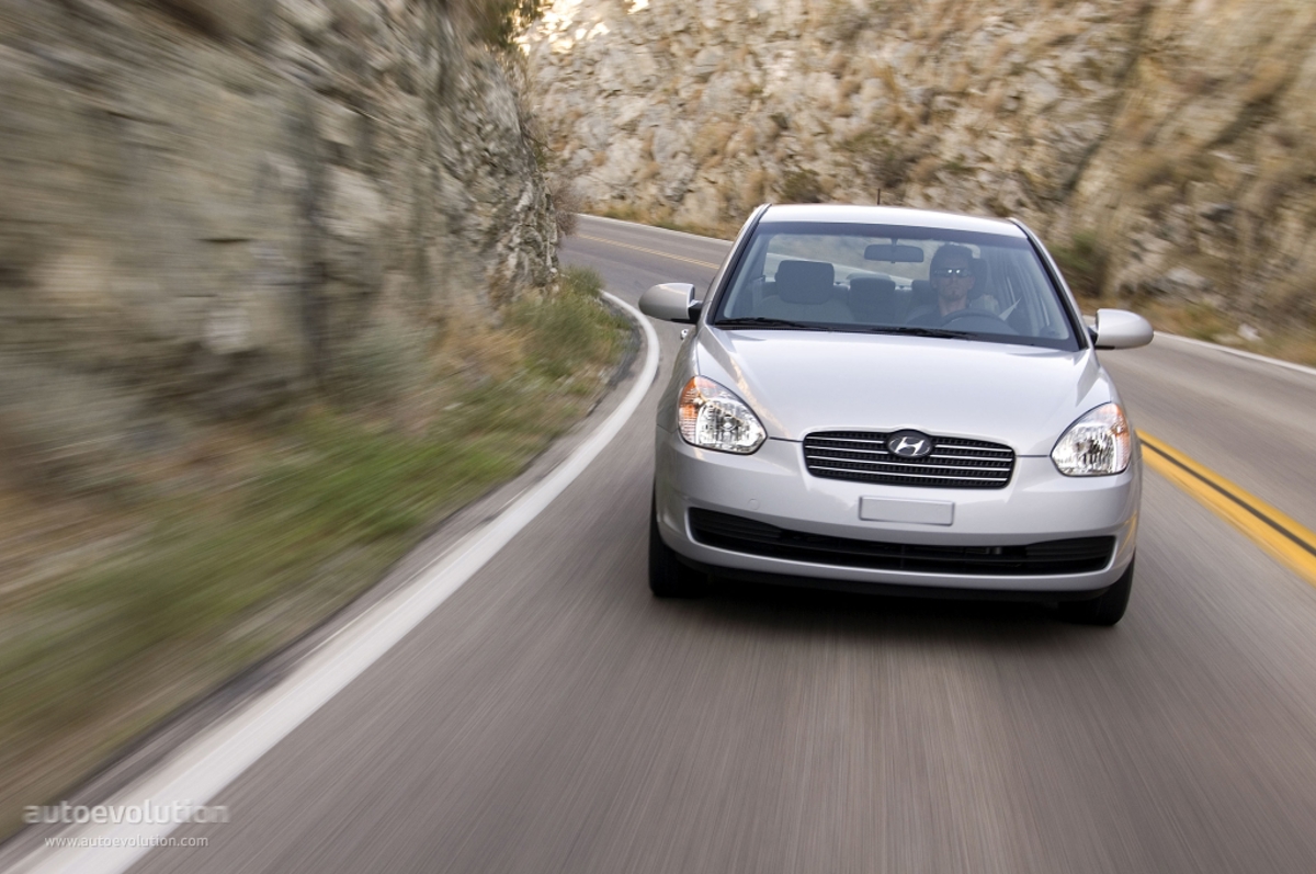 Hyundai Hyundai Accent Sedan