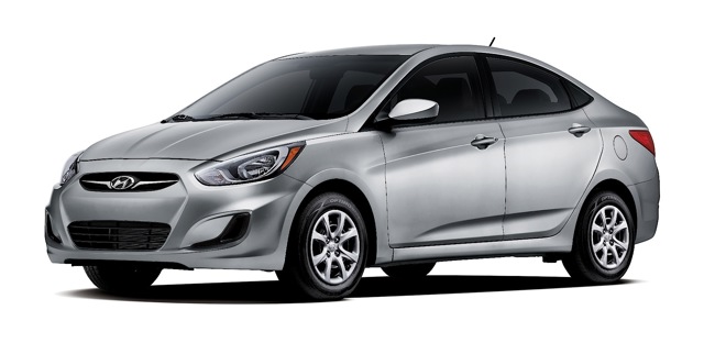 Hyundai Accent Sedan foto 19