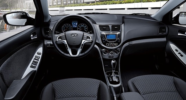 Hyundai Accent Sedan foto 85