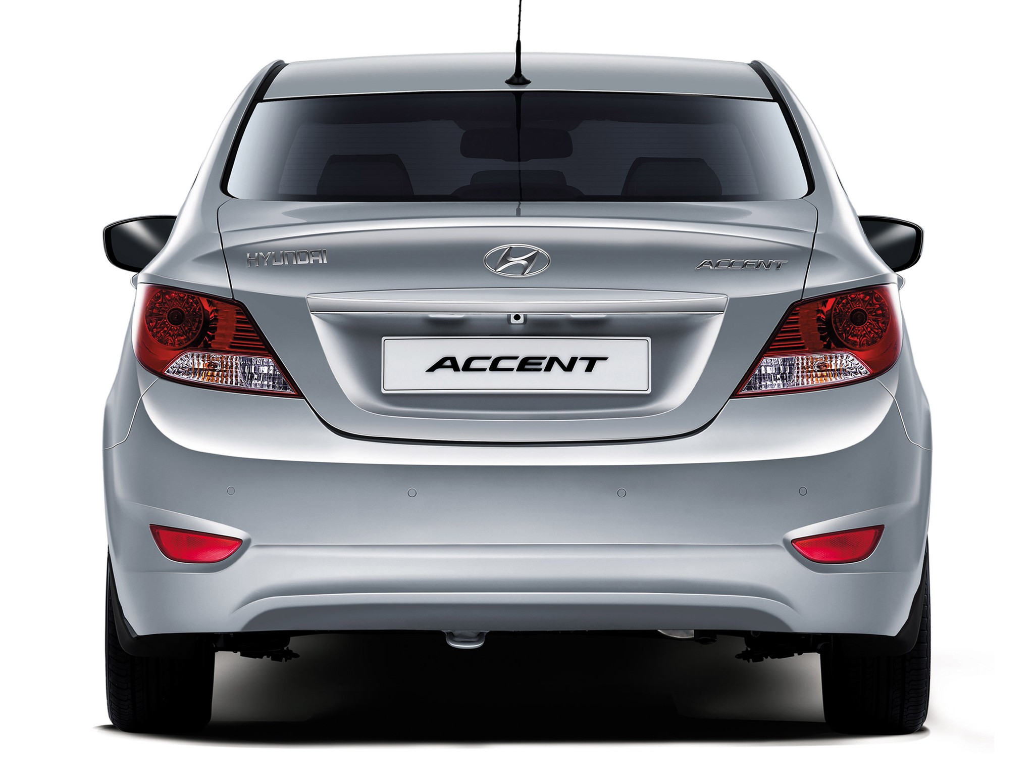 Hyundai Accent Sedan photo 25