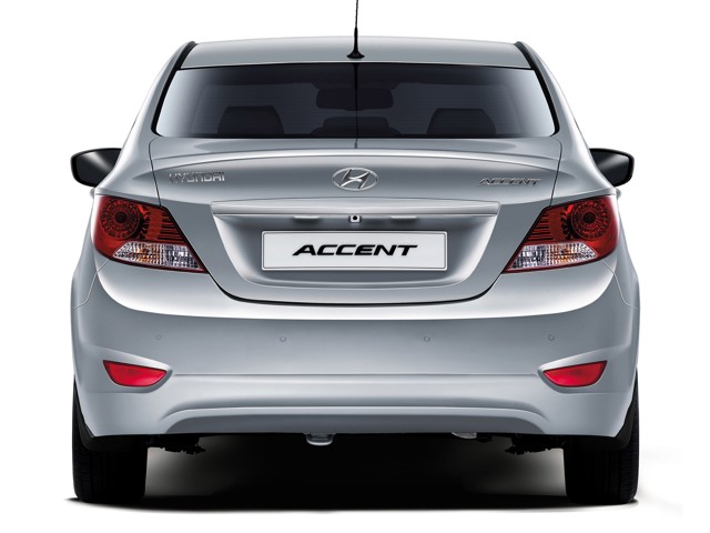 Hyundai Accent Sedan foto 25