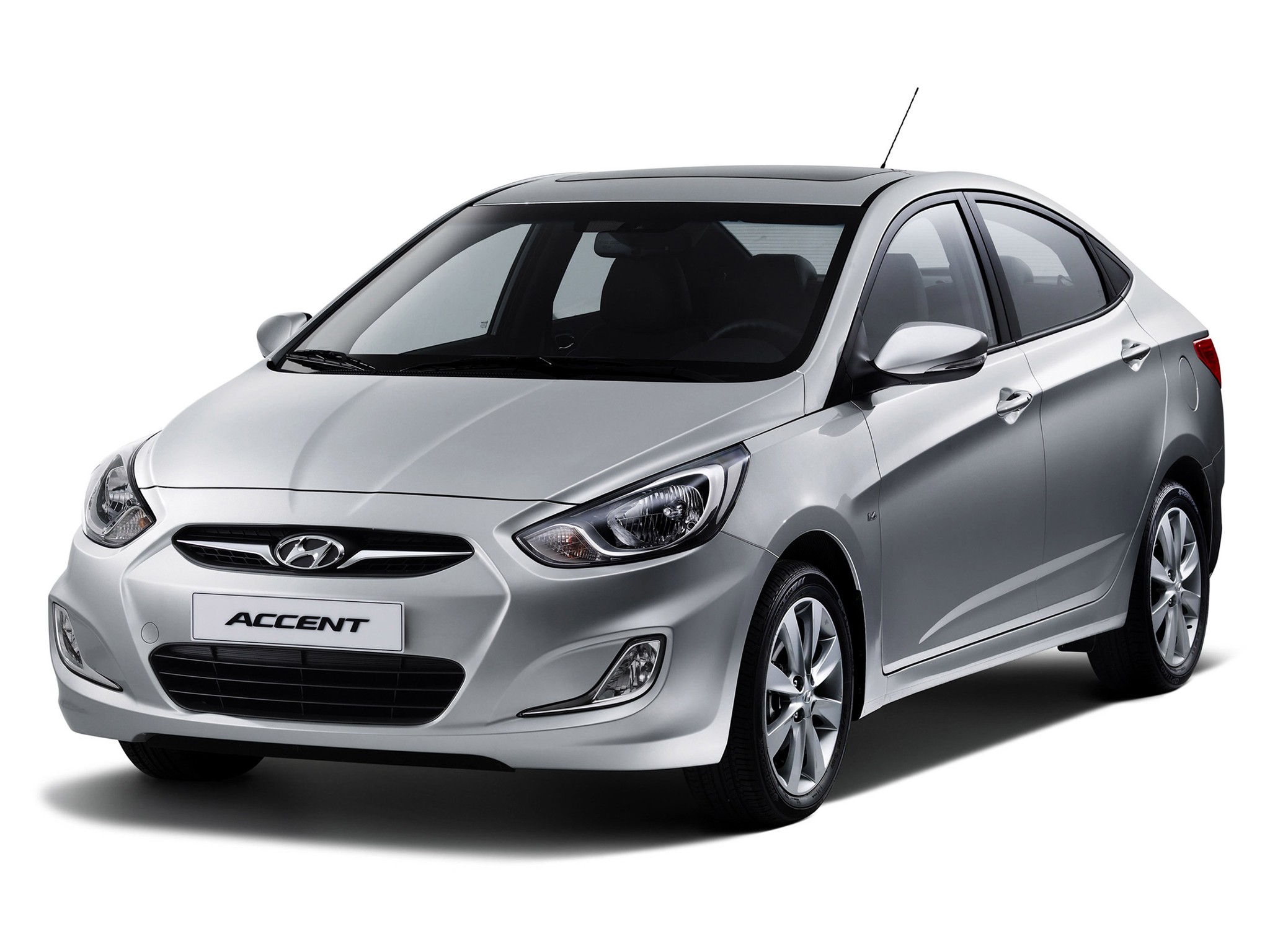 Hyundai Accent Sedan photo 27