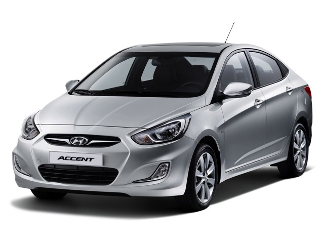 Hyundai Accent Sedan foto 27