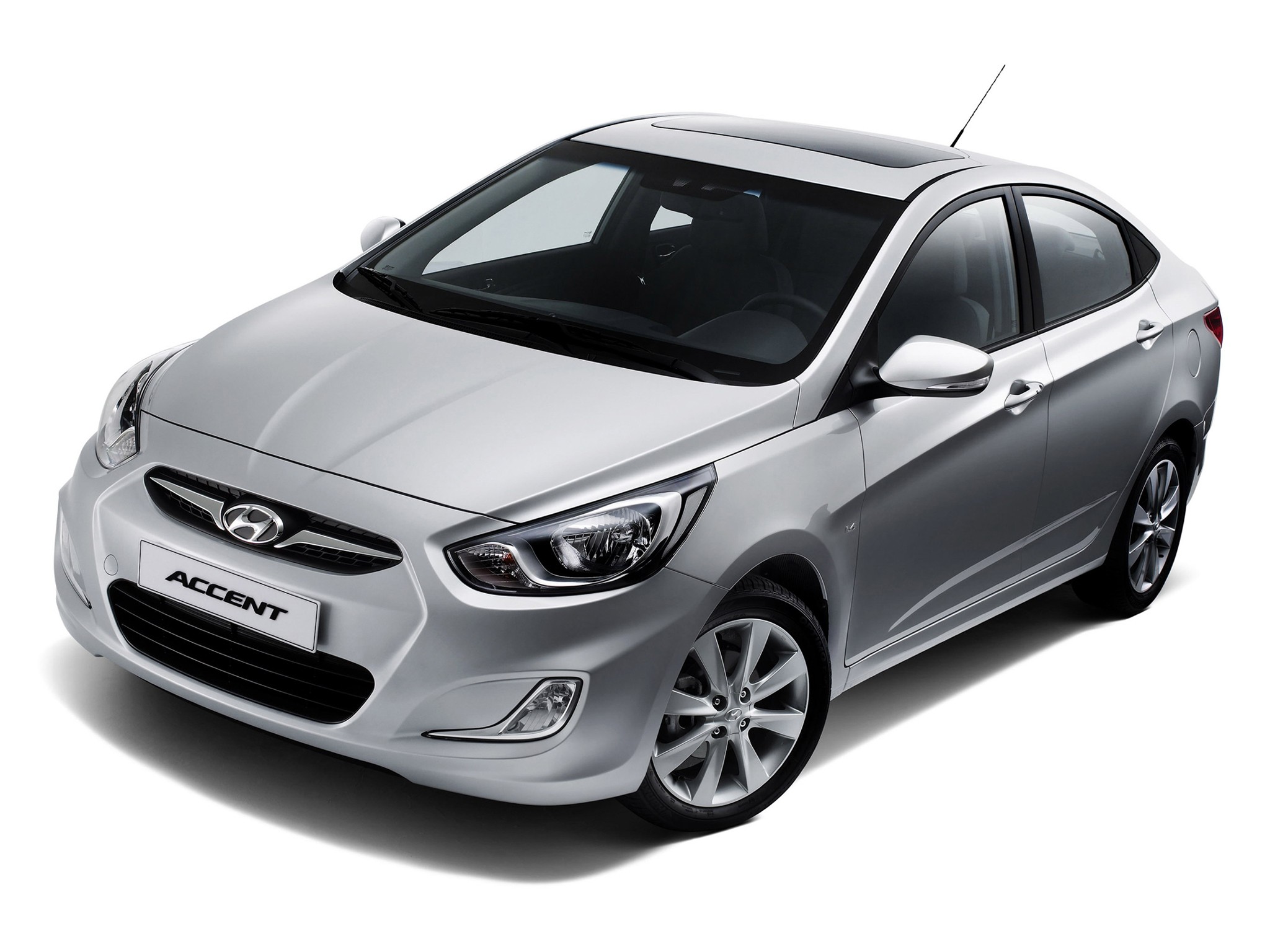 Hyundai Accent Sedan photo 28