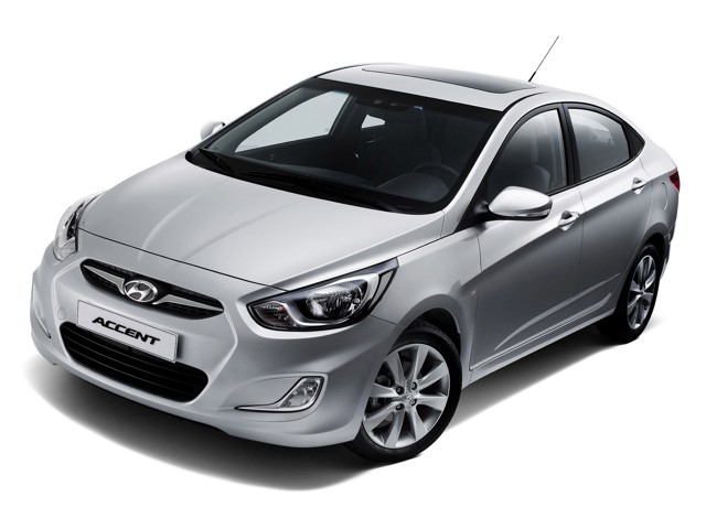 Hyundai Accent Sedan foto 28