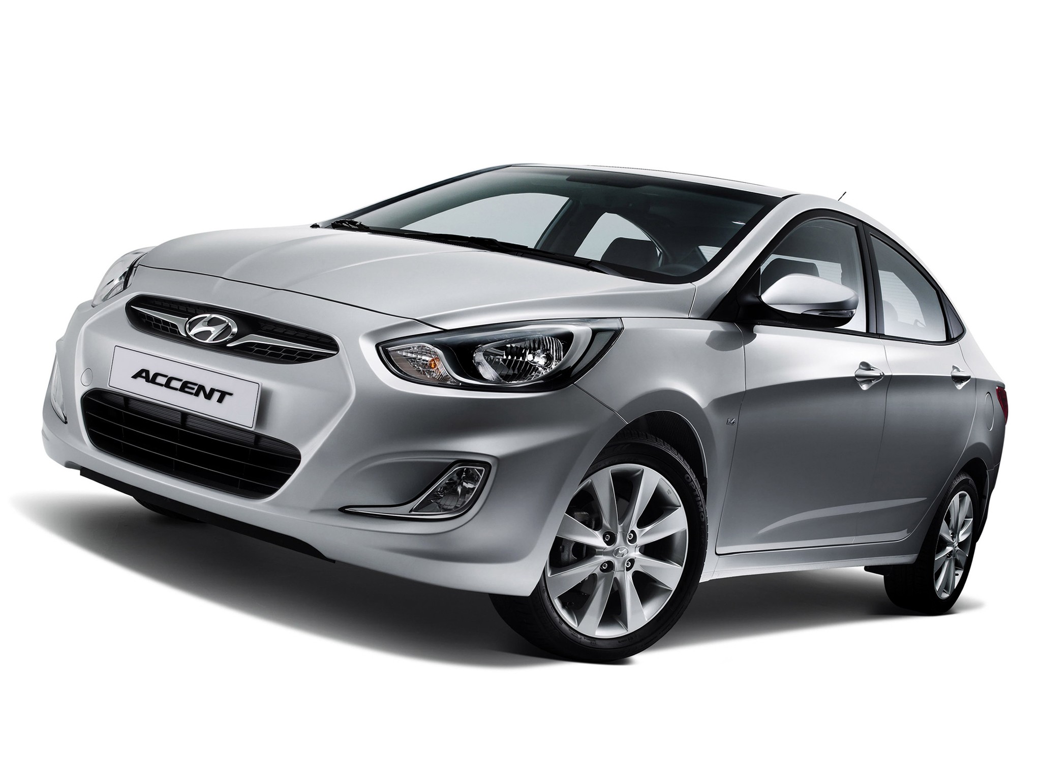 Hyundai Accent Sedan photo 29