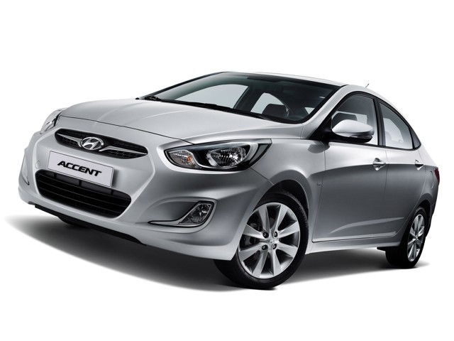 Hyundai Accent Sedan foto 29