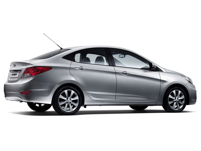 Hyundai Accent Sedan foto 30