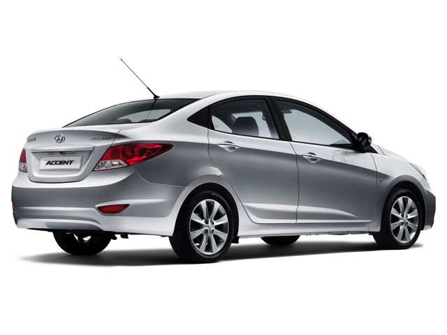 Hyundai Accent Sedan foto 31