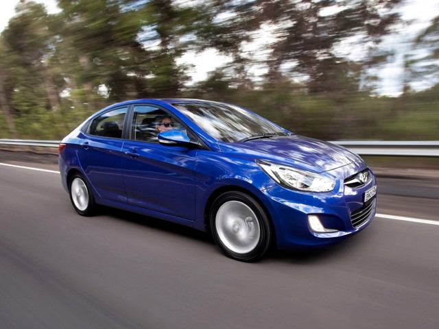 Hyundai Accent Sedan foto 36