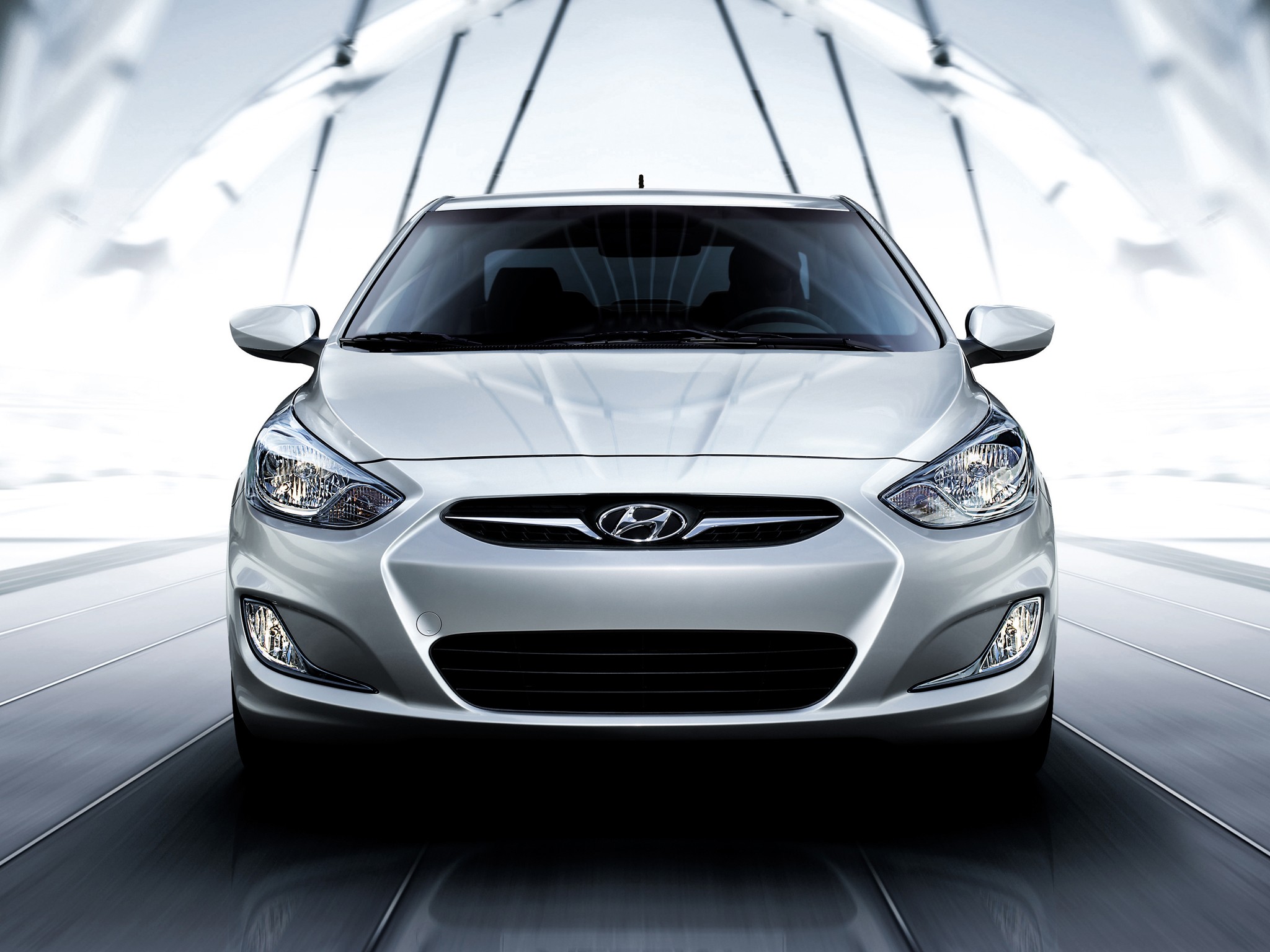 Hyundai Accent Sedan photo 39