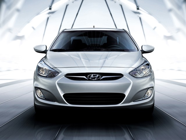 Hyundai Accent Sedan foto 39