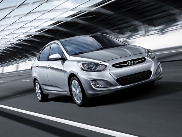 Hyundai Accent Sedan foto 40
