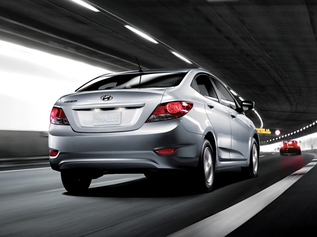 Hyundai Accent Sedan foto 41