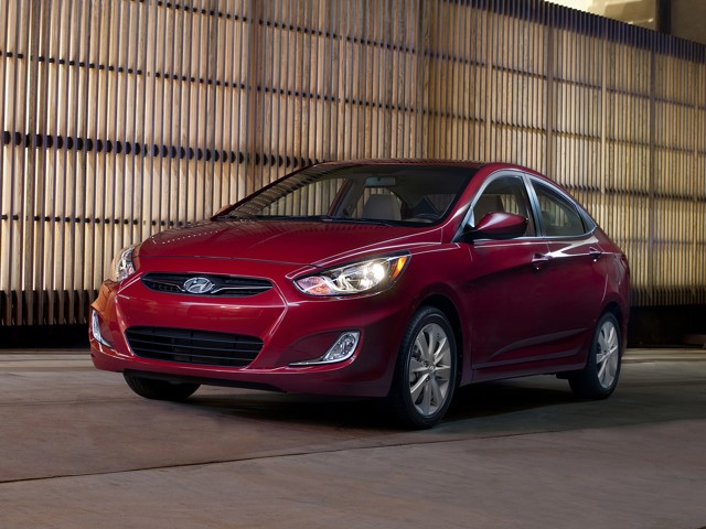 Hyundai Accent Sedan foto 49