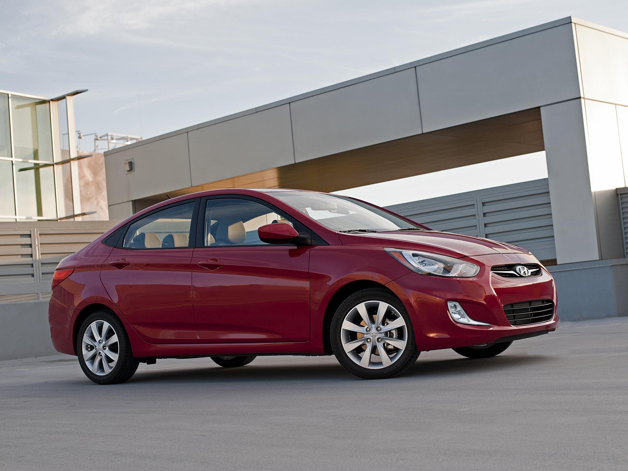 Hyundai Accent Sedan photo 50