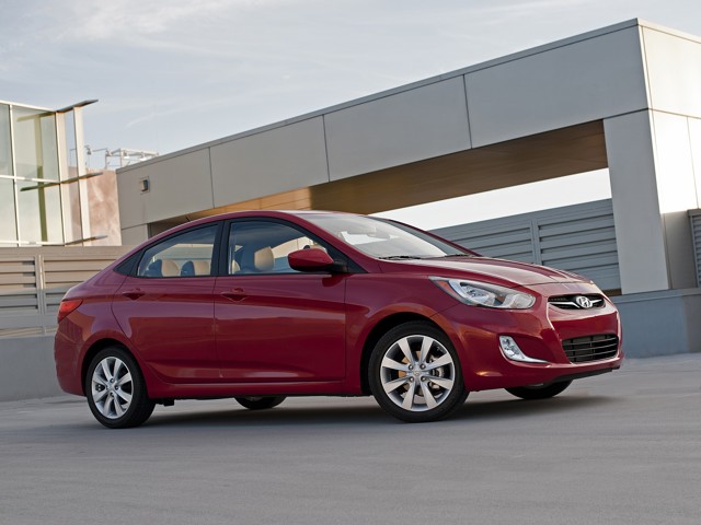 Hyundai Accent Sedan foto 50