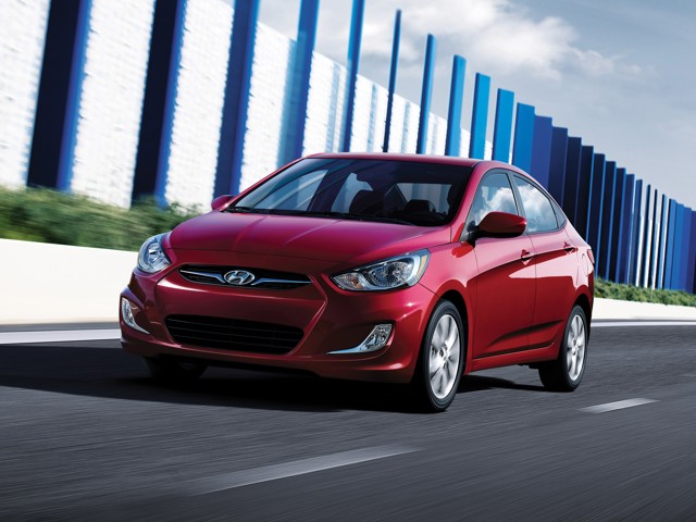 Hyundai Accent Sedan foto 51