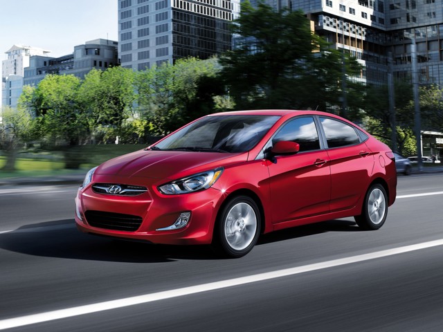 Hyundai Accent Sedan foto 52