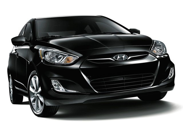 Hyundai Accent Sedan foto 53