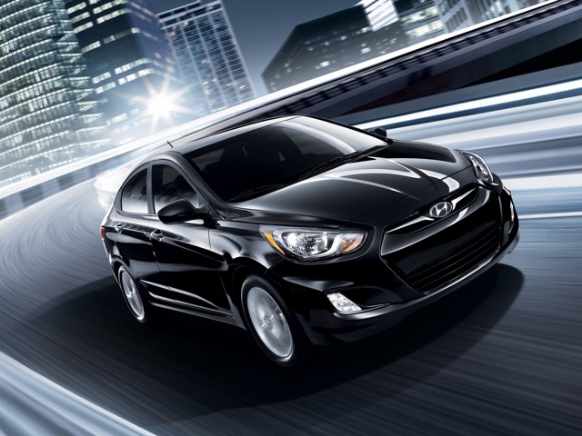 Hyundai Accent Sedan foto 54