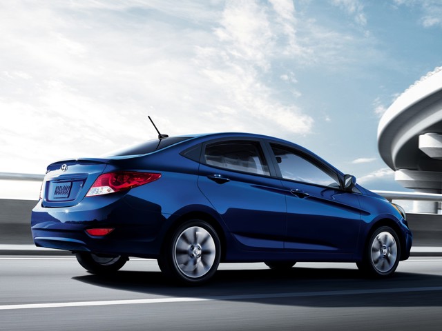 Hyundai Accent Sedan foto 55