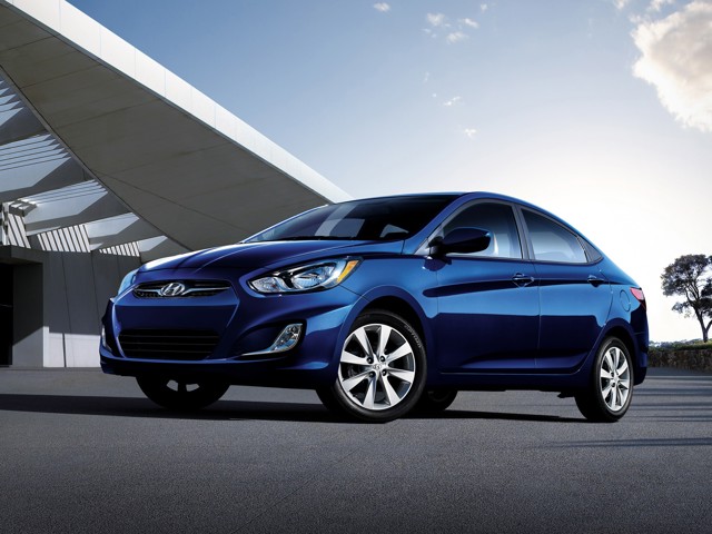 Hyundai Accent Sedan foto 56