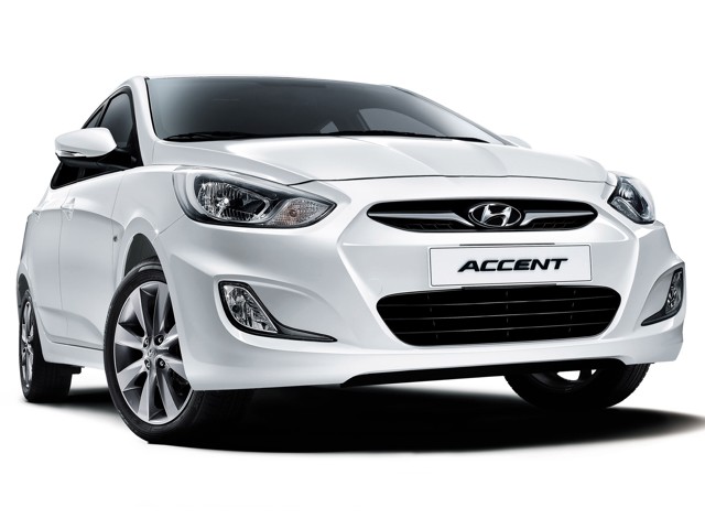 Hyundai Accent Sedan foto 58