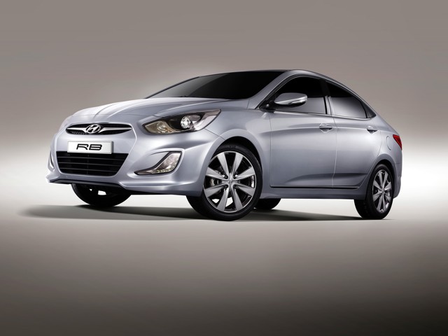 Hyundai Accent Sedan foto 59