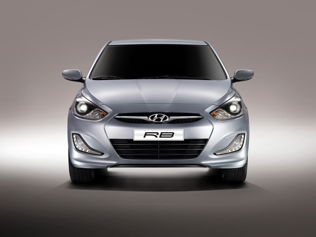 Hyundai Accent Sedan foto 60
