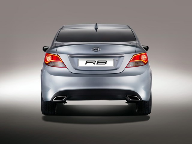 Hyundai Accent Sedan foto 61