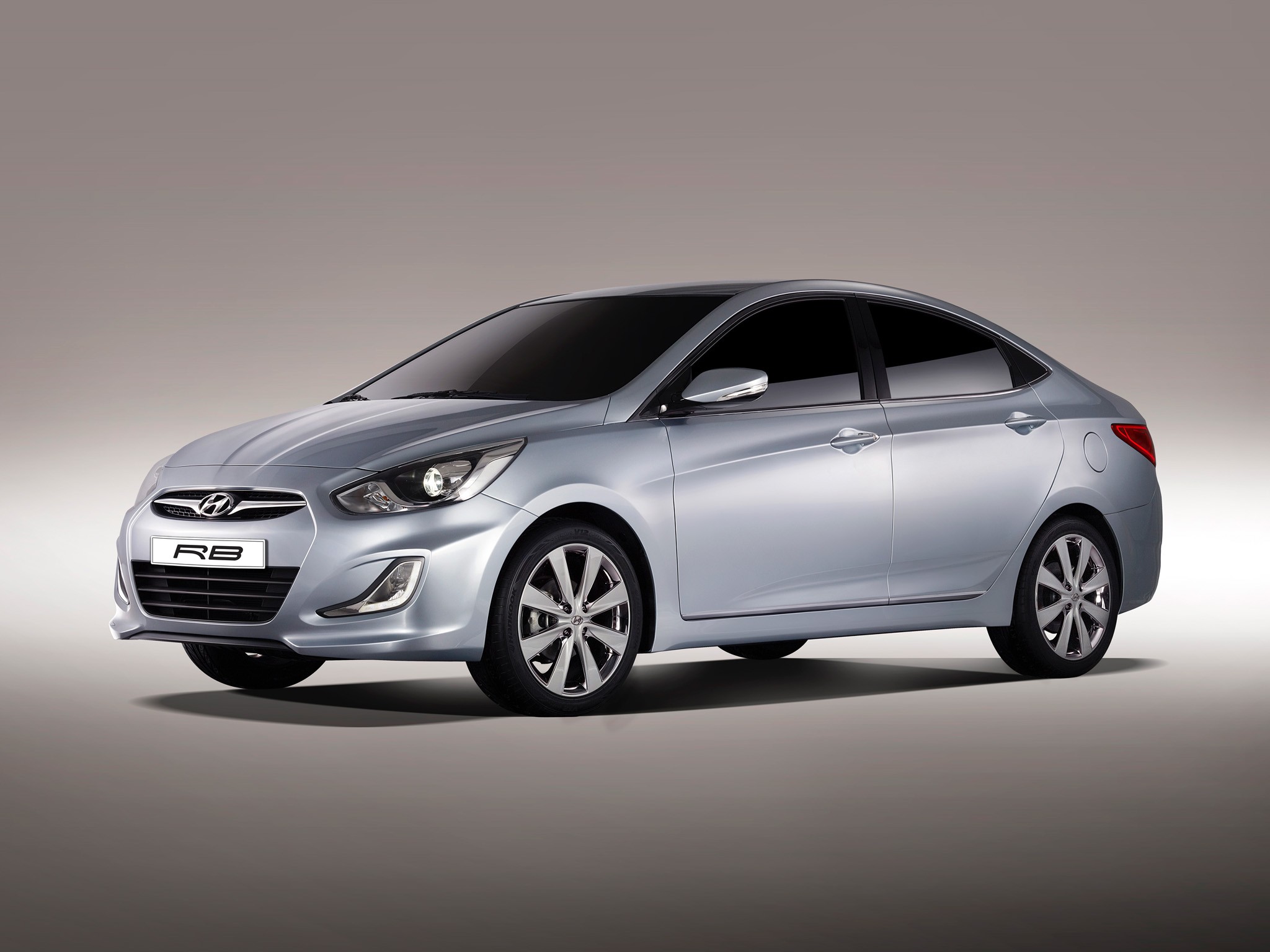 Hyundai Accent Sedan photo 63