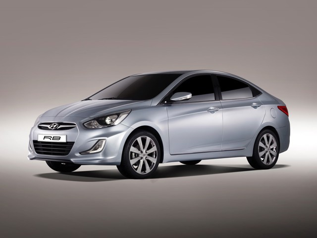 Hyundai Accent Sedan foto 63
