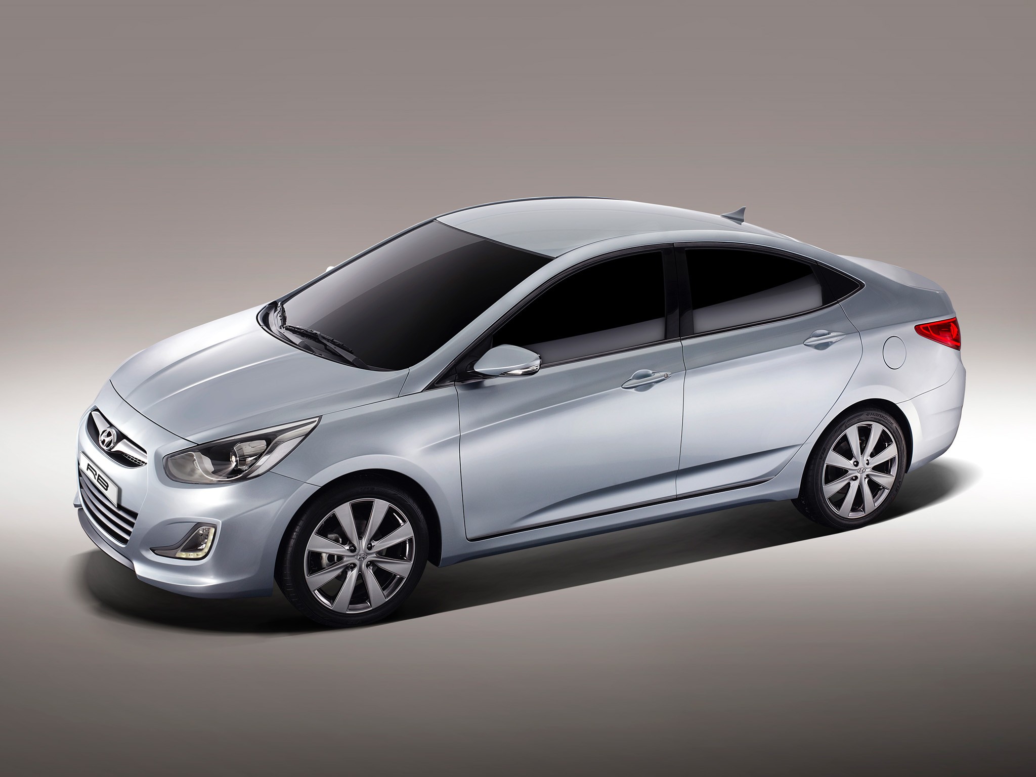 Hyundai Accent Sedan photo 64