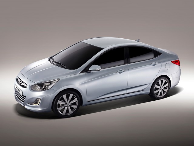 Hyundai Accent Sedan foto 64