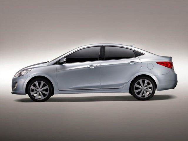 Hyundai Accent Sedan foto 65