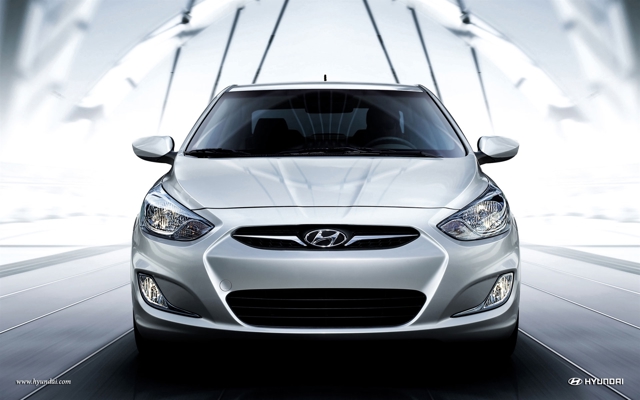 Hyundai Accent Sedan foto 12