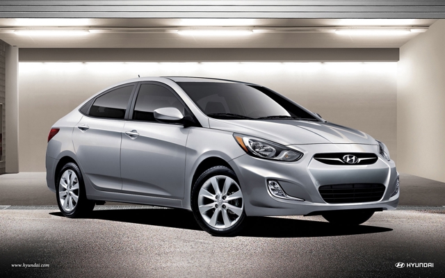 Hyundai Accent Sedan foto 15