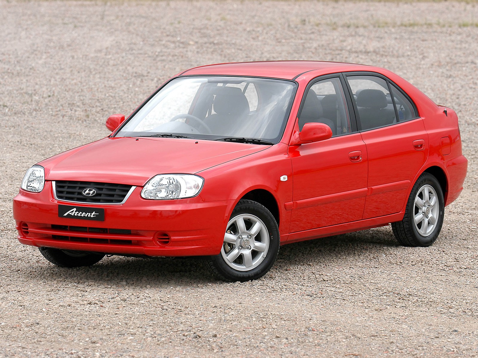 Hyundai Accent Sedan photo 6